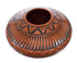 Kokopelli Navajo Hand Crafted Pottery By Artist Watchman AX129343